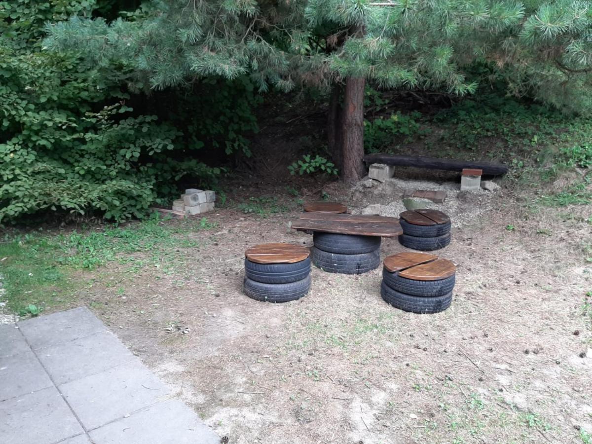 Klimatyczny Domek Slawecin Eksteriør bilde